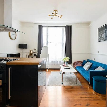 Hyde Park Apartments Londen Buitenkant foto