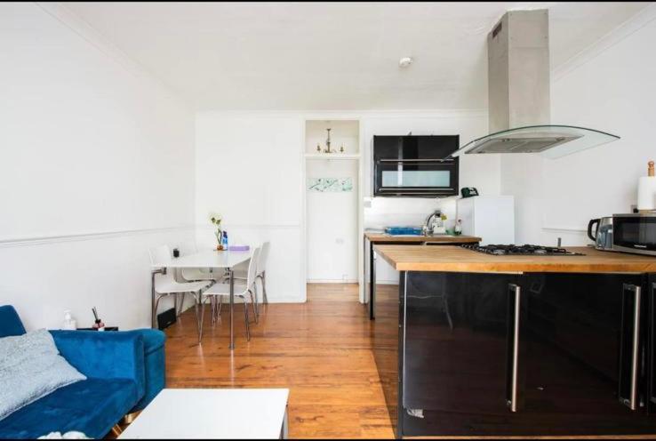Hyde Park Apartments Londen Buitenkant foto