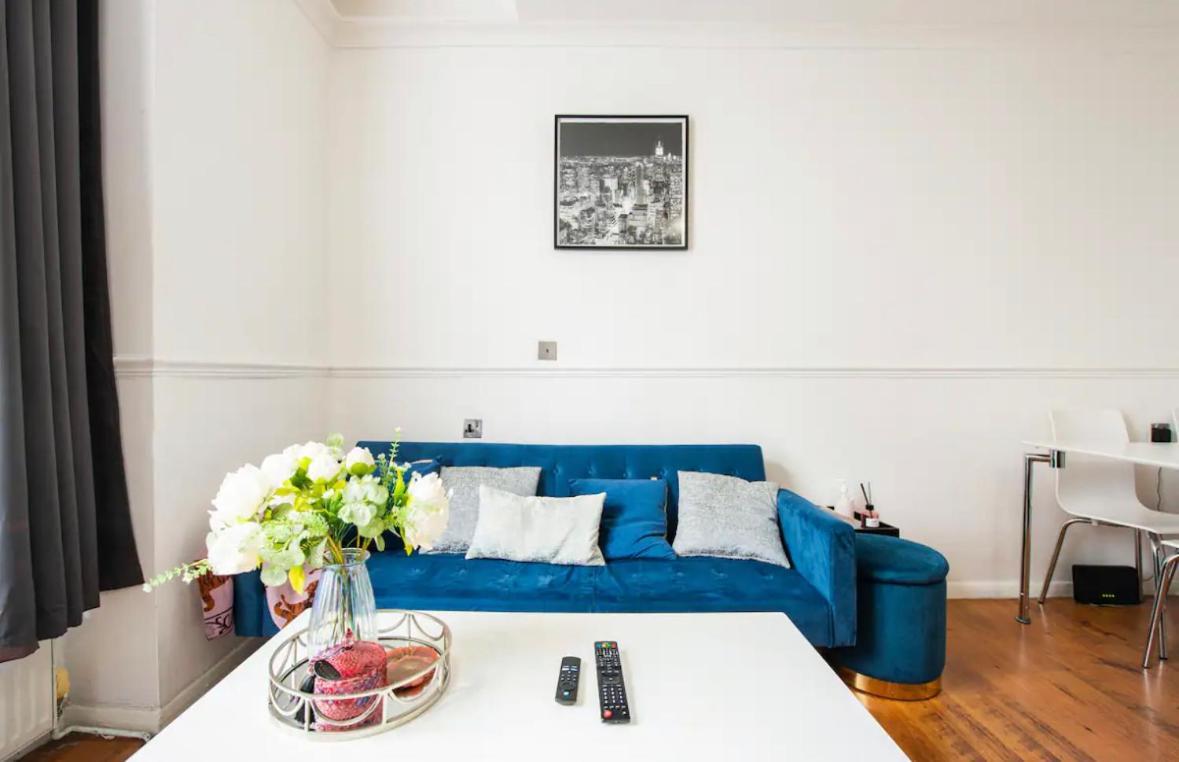 Hyde Park Apartments Londen Buitenkant foto